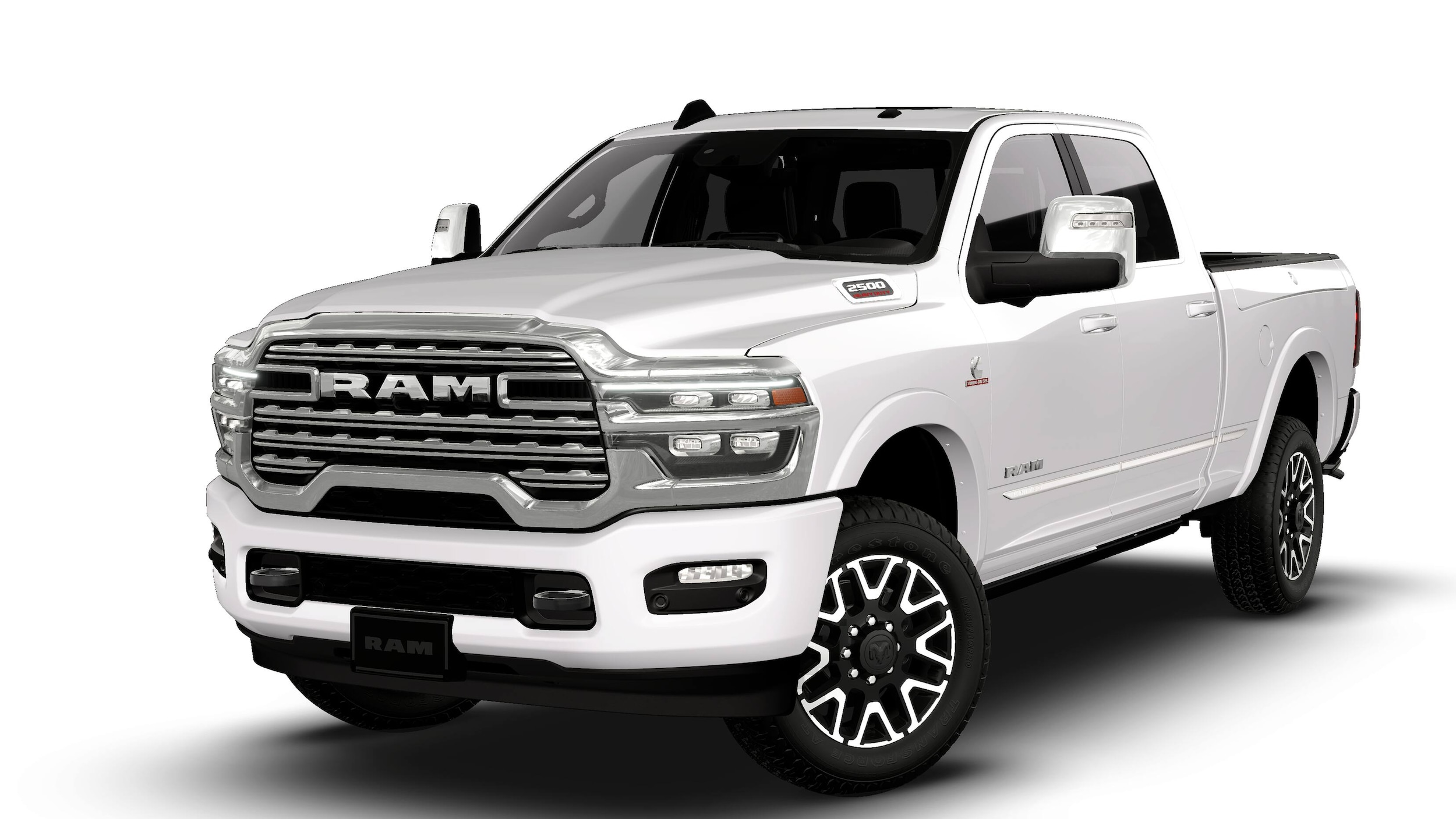 2026 RAM 2500 Limited 4X4 Crew Cab SWB's photo