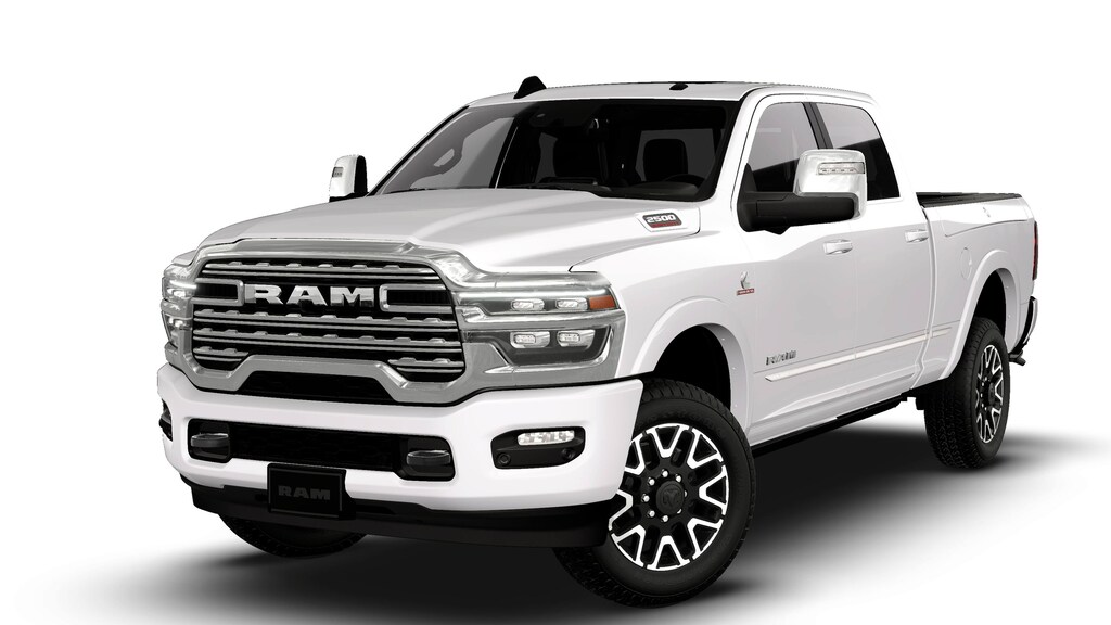 New 2026 Ram 2500 LIMITED CREW CAB 4X4 6'4 BOX Pickup