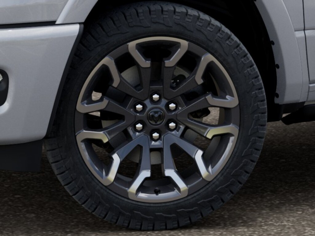 New 2026 Ram 1500 Limited Pickup