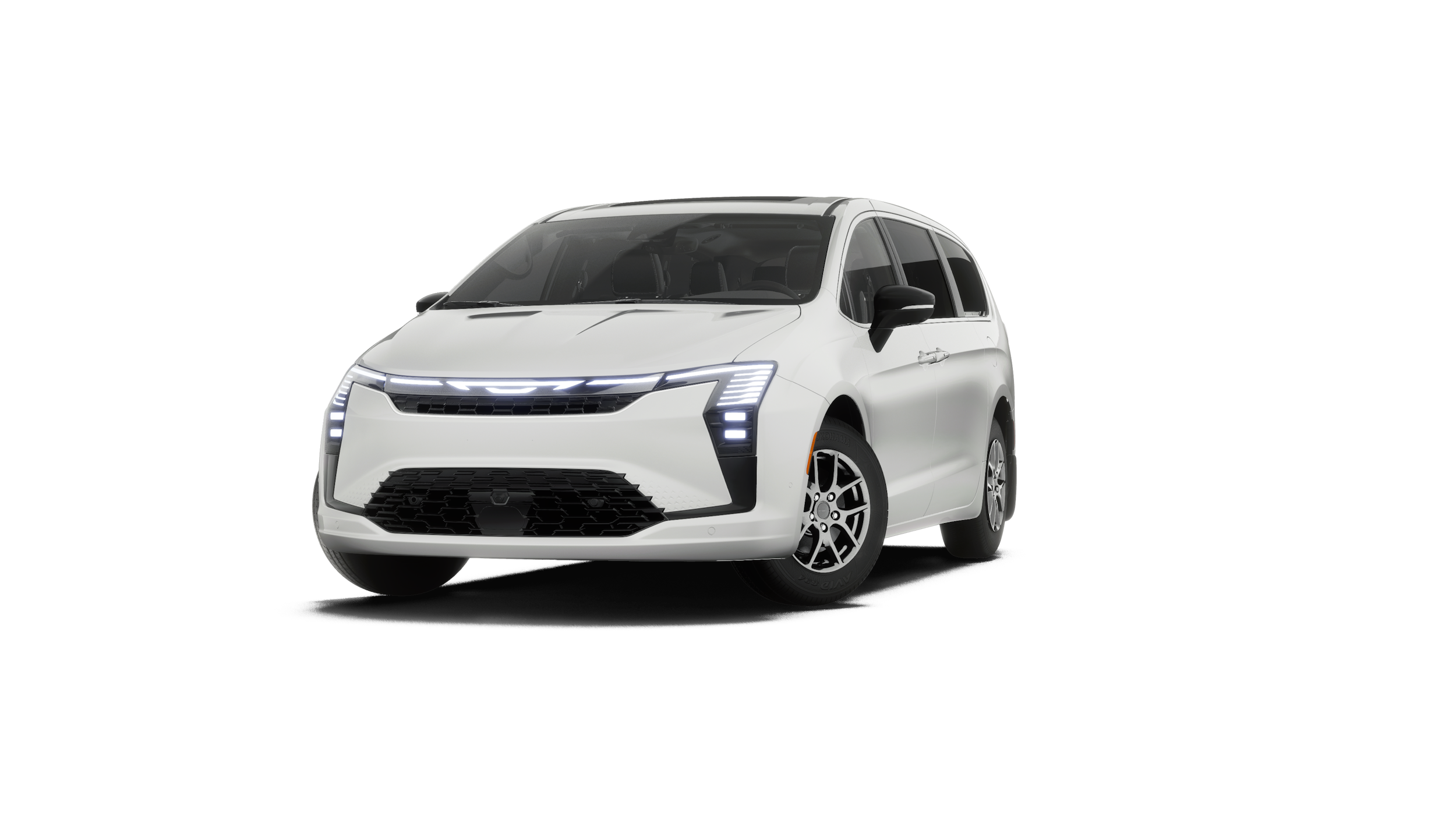 2027 Chrysler Pacifica Passenger Van 