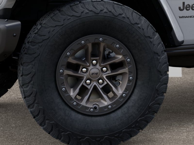 2025 Jeep Wrangler 4-Door Rubicon 392 Final Edition - Photo 34