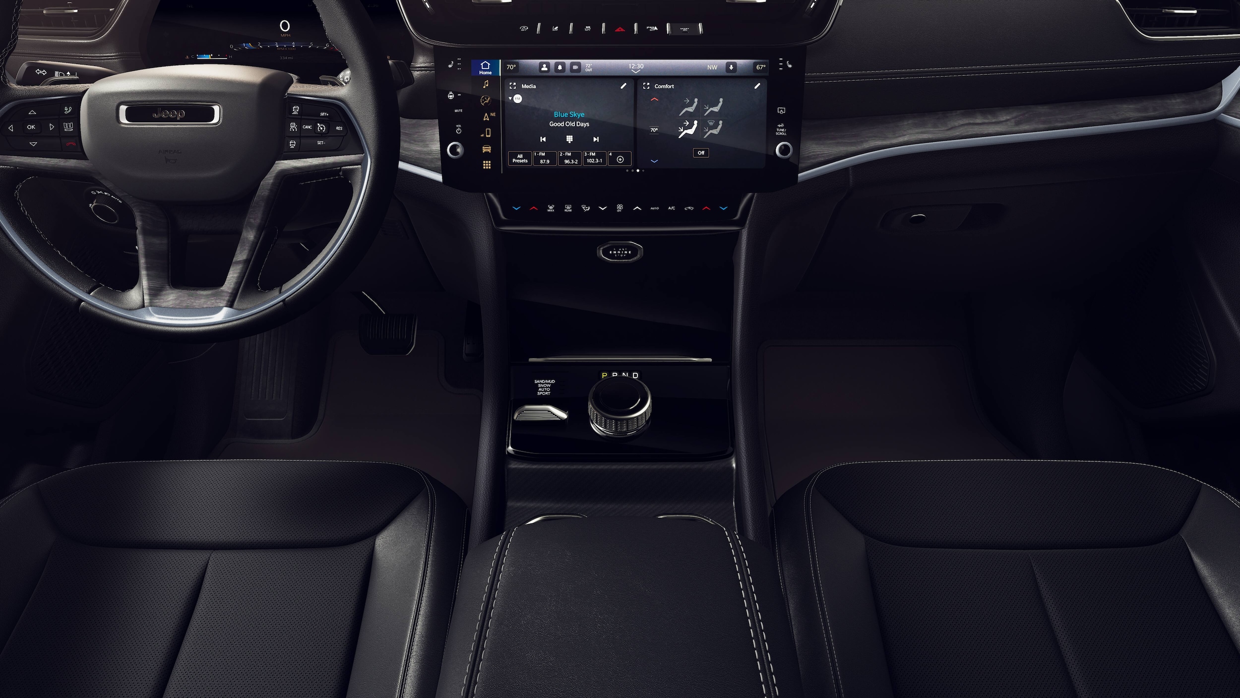 2026 Jeep Grand Cherokee Laredo - Photo 16