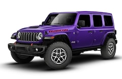 2026 Jeep Wrangler 4-DOOR RUBICON X Sport Utility
