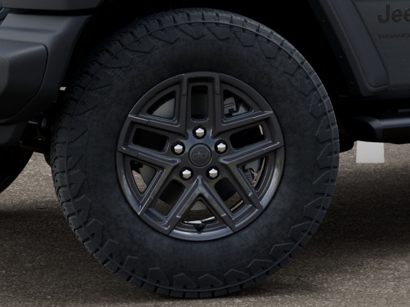 2025 Jeep Wrangler 4-Door Sport S - Photo 34
