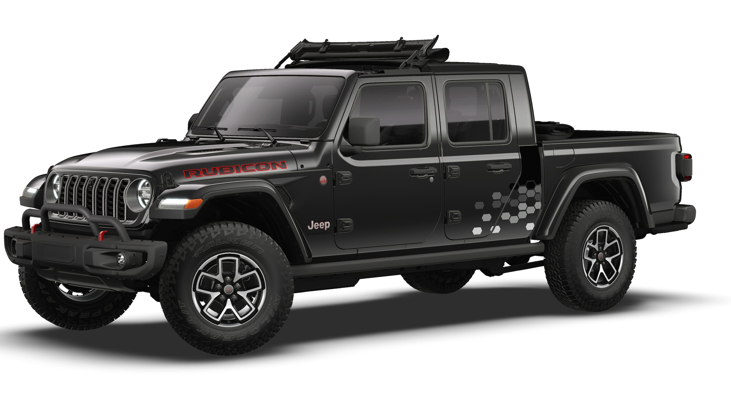 2026 Jeep Gladiator Rubicon X Auto's photo
