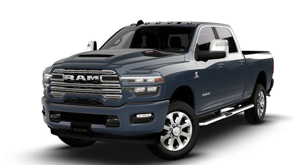 New 2026 Ram 2500 LARAMIE CREW CAB 4X4 6'4 BOX Pickup