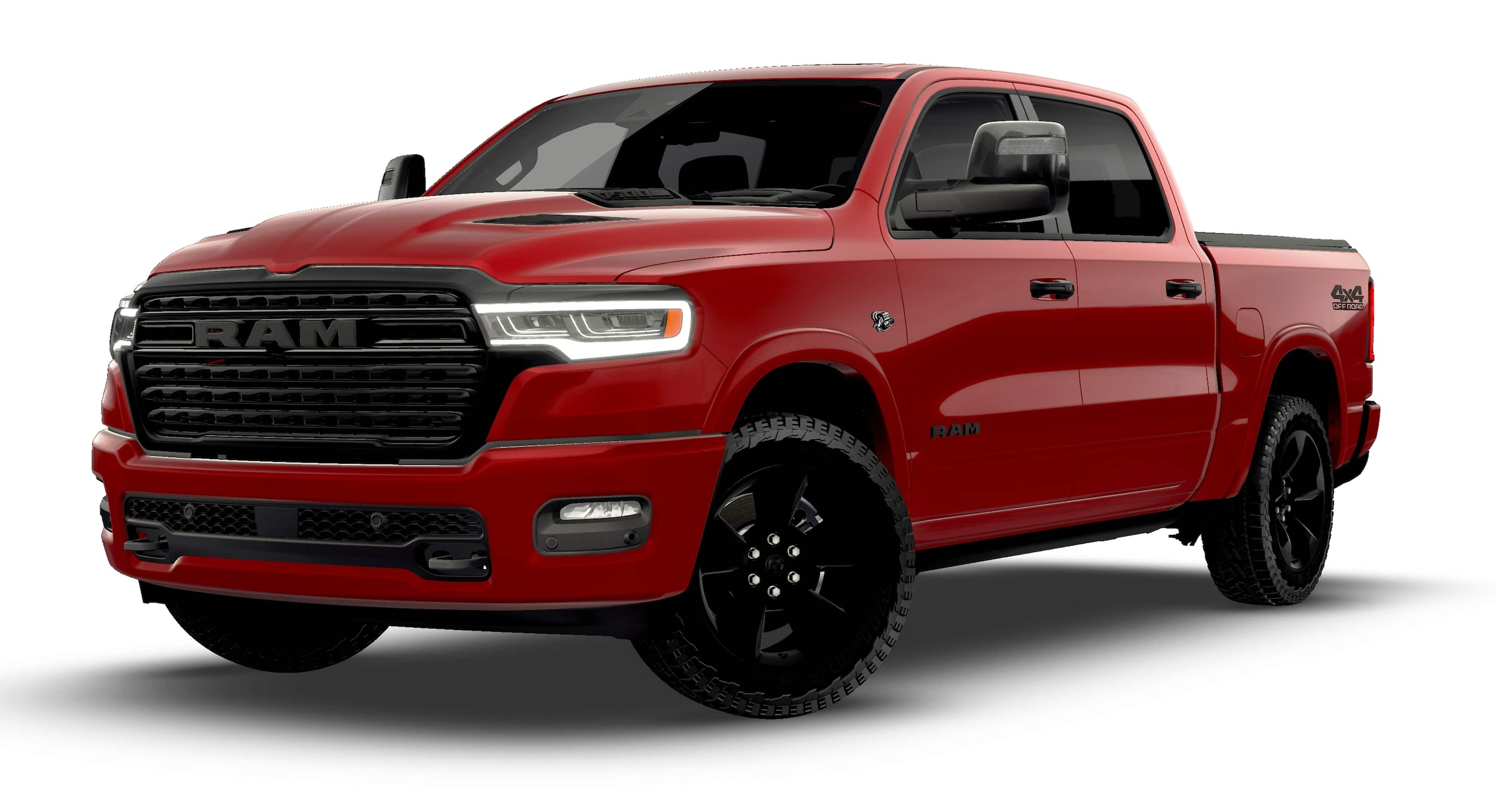 2026 RAM 1500 Limited 4x4 Crew Cab 5'7's photo