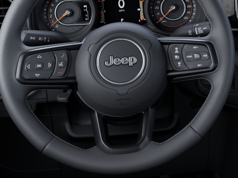2026 Jeep Wrangler 4-Door Rubicon - Photo 45