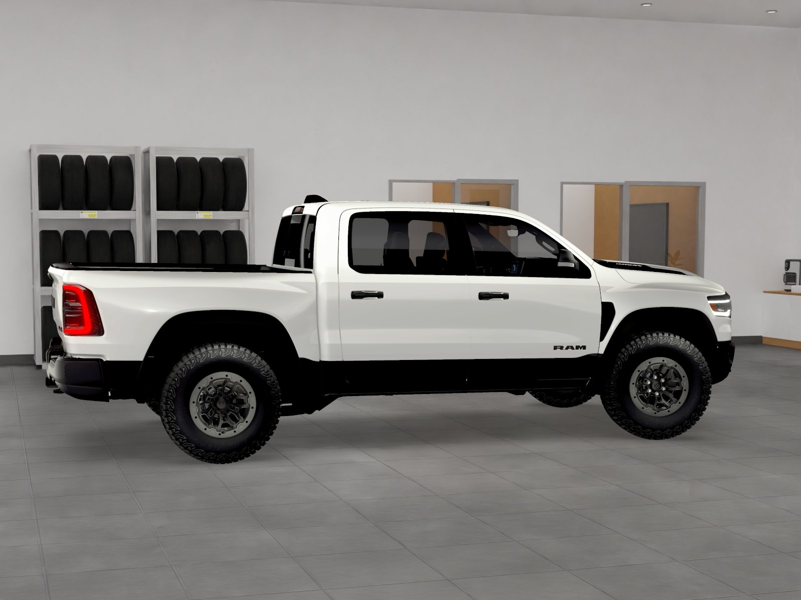 2026 Ram 1500 RHO photo 2