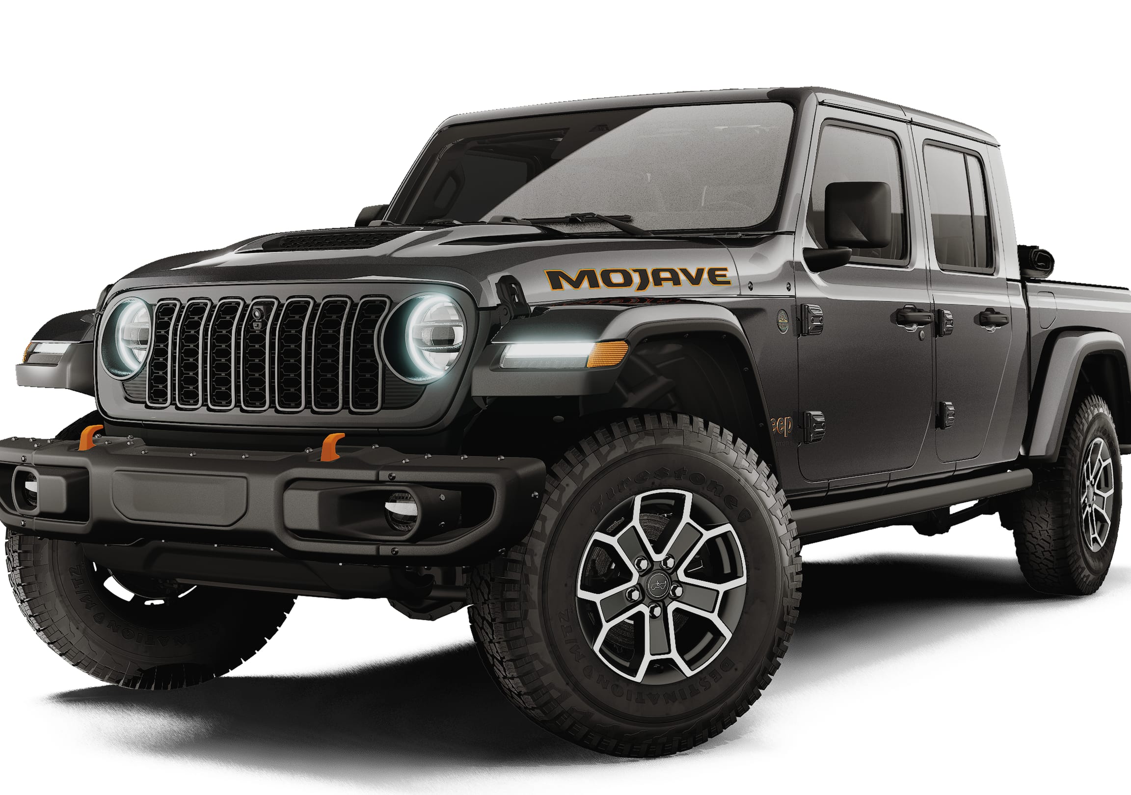2027 Jeep Gladiator