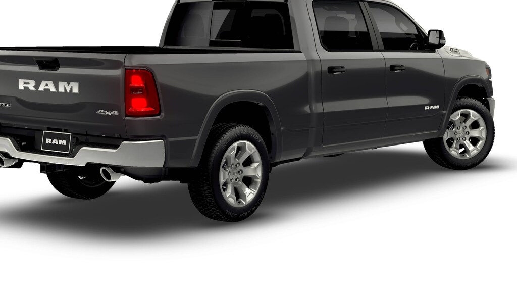 New 2026 Ram 1500 BIG HORN CREW CAB 4X4 6'4 BOX Pickup