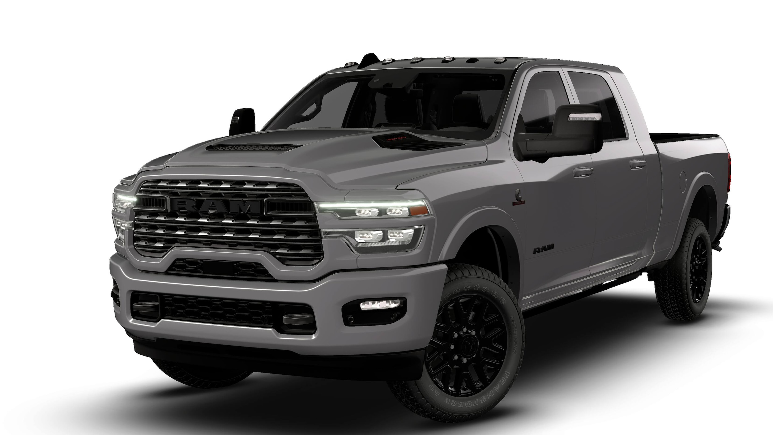 2026 RAM 3500 Limited 4X4 Mega Cab's photo