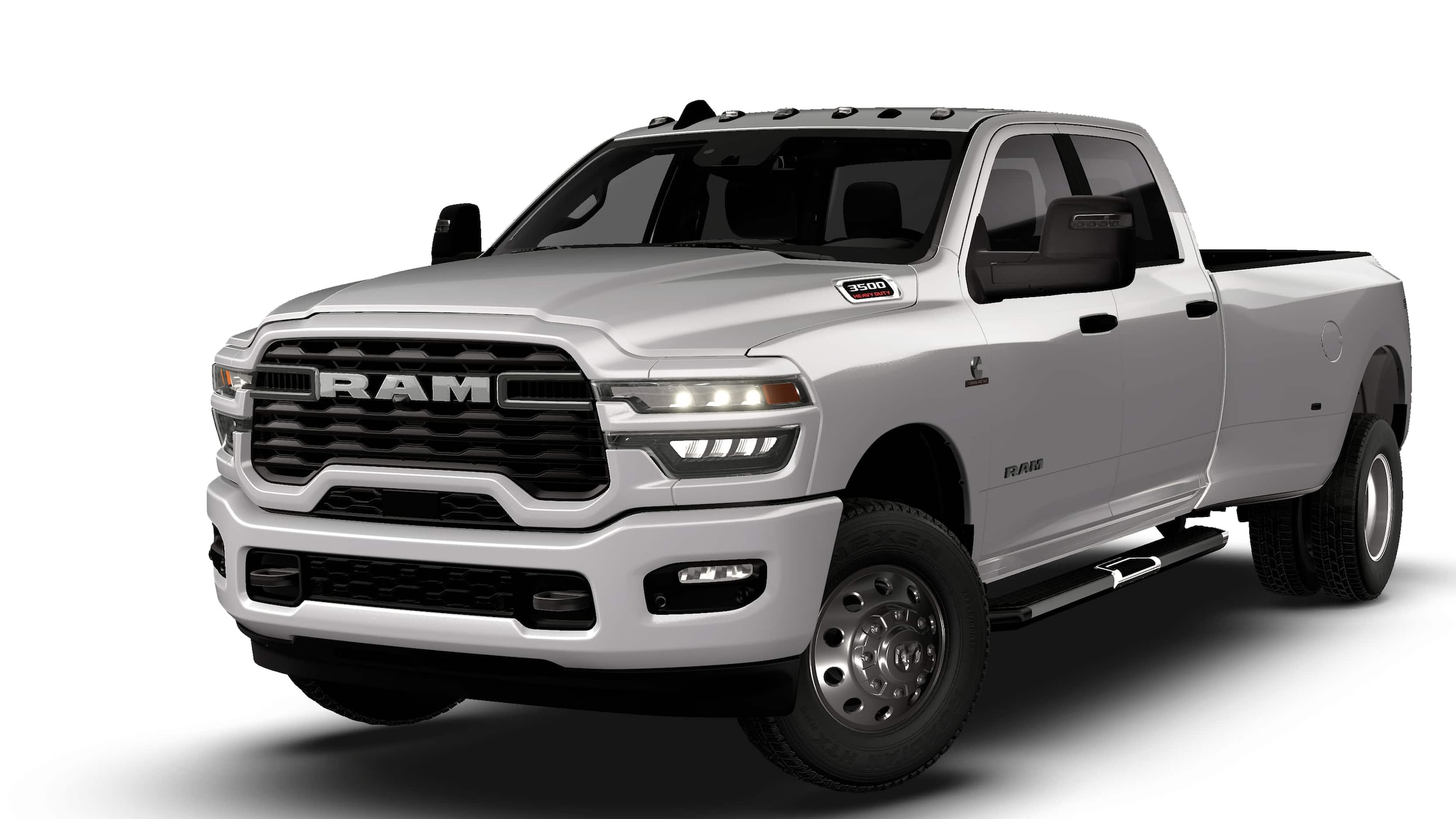 2026 RAM Ram 3500 Pickup