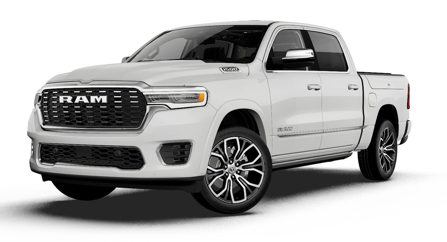 2027 RAM 1500
