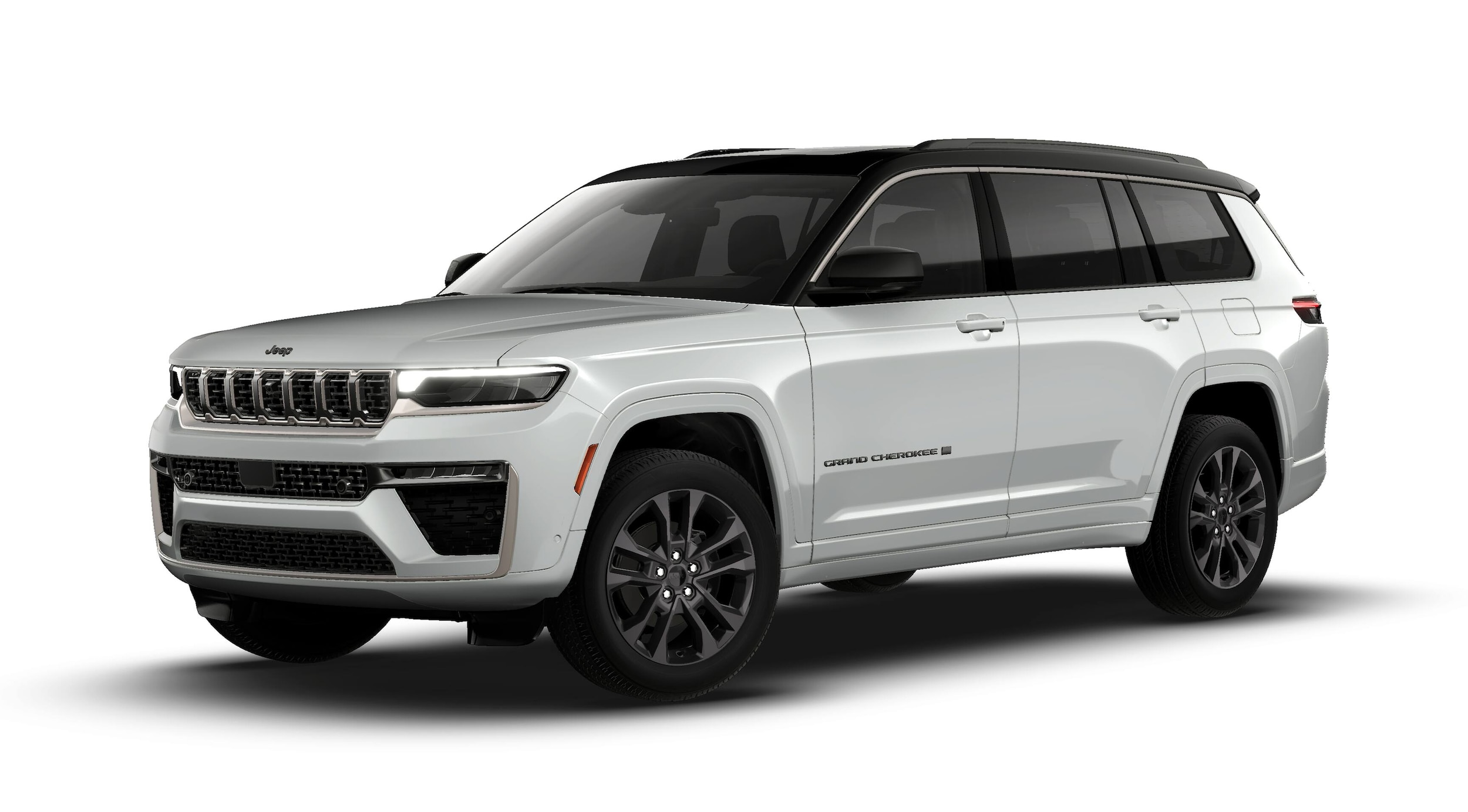 2026 Jeep Grand Cherokee L Limited Reserve 4x4's photo