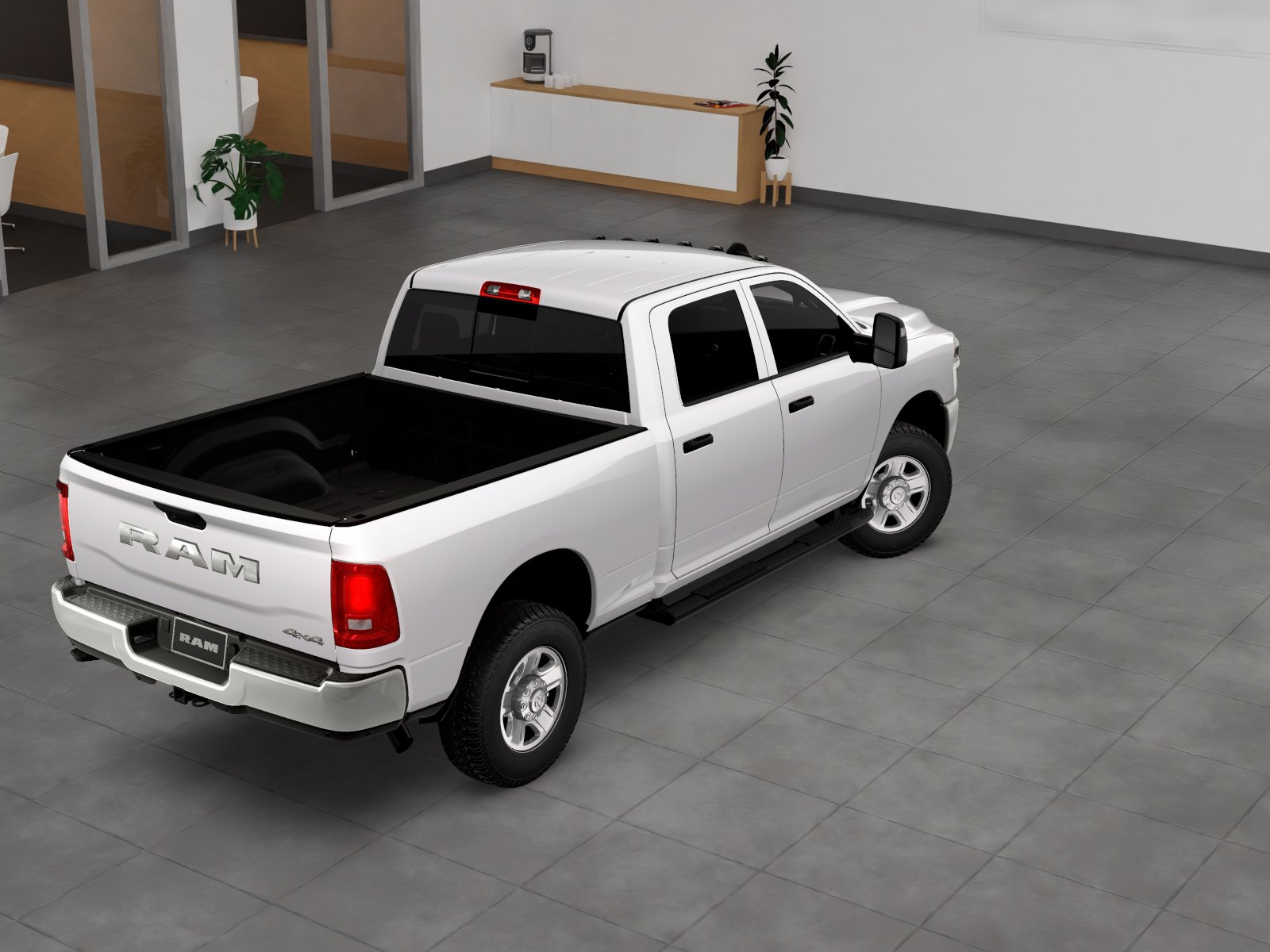 2026 Ram 2500 Tradesman photo 4