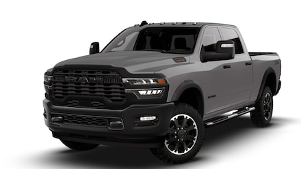 2026 Ram 2500 WARLOCK CREW CAB 4X4 6'4 BOX Pickup