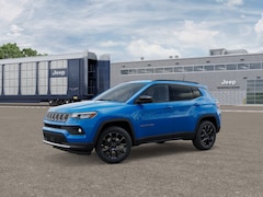 2026 Jeep Compass LATITUDE ALTITUDE 4X4 Sport Utility