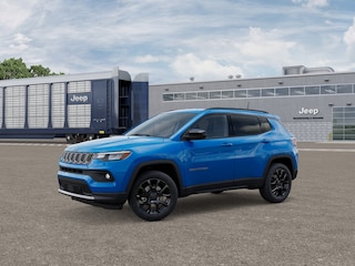 2026 Jeep Compass LATITUDE ALTITUDE 4X4 Sport Utility