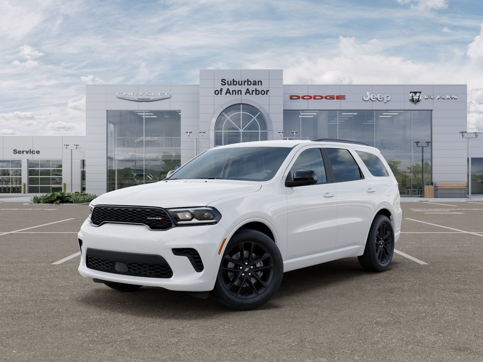 2026 Dodge Durango GT - Photo 38