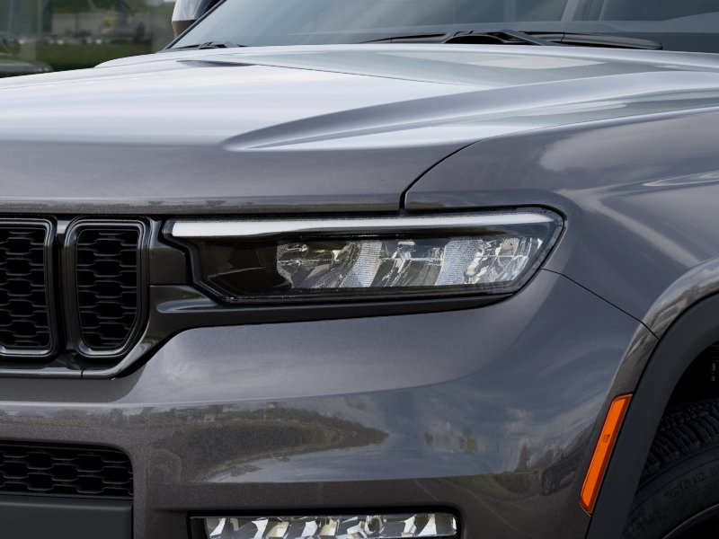 2025 Jeep Grand Cherokee L Limited - Photo 37