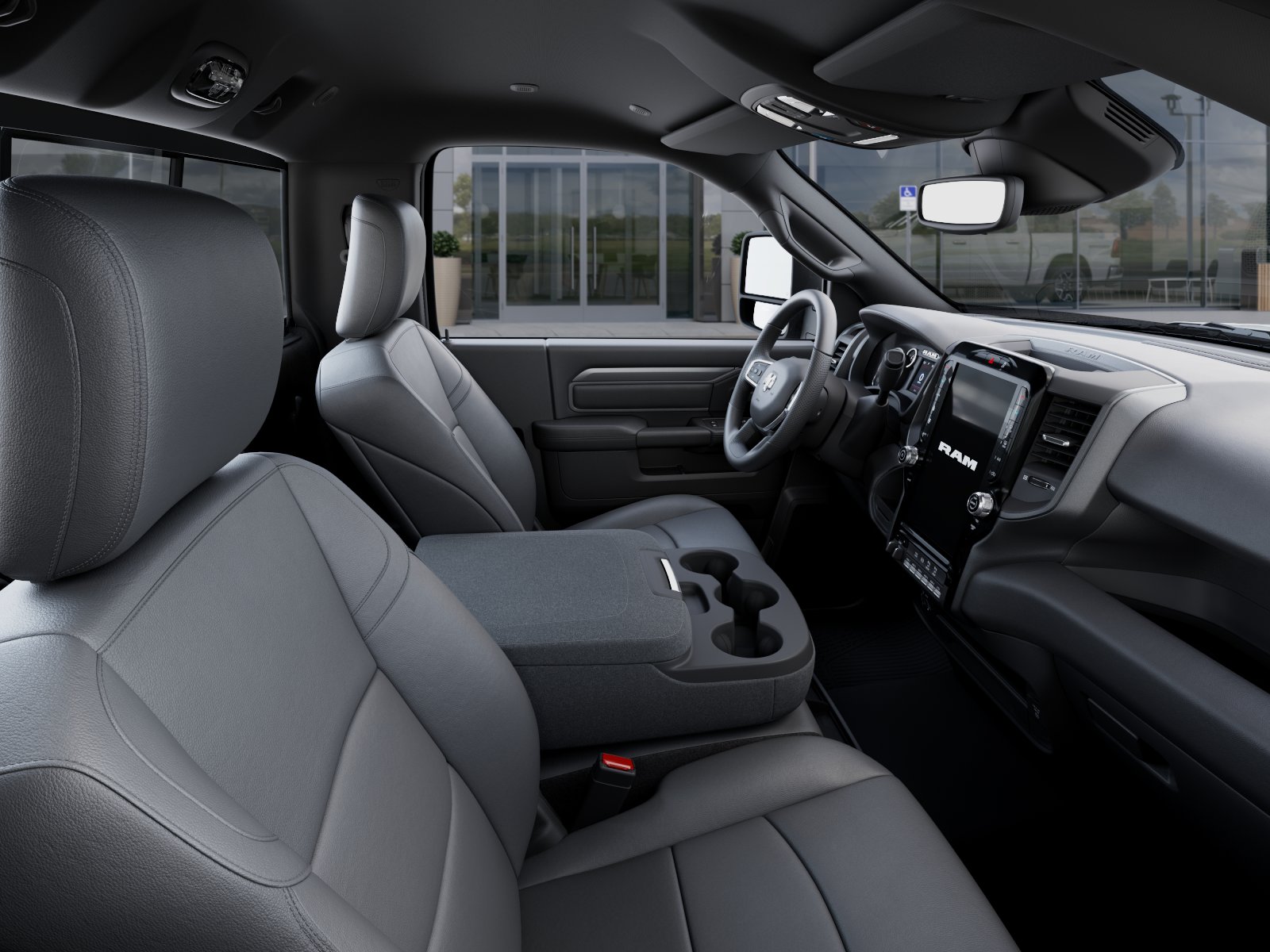 2025 RAM 3500 Chassis Tradesman - Photo 41