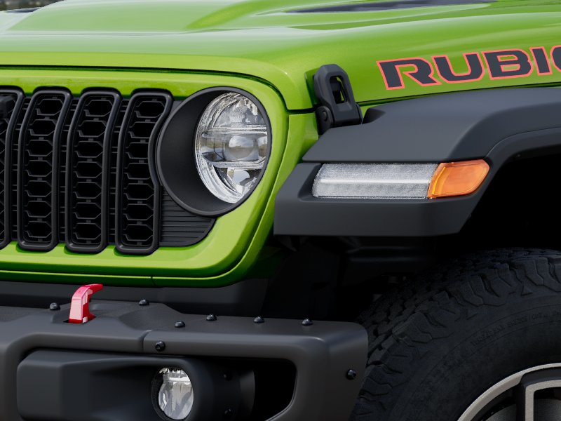 2025 Jeep Wrangler 4-Door Rubicon - Photo 37