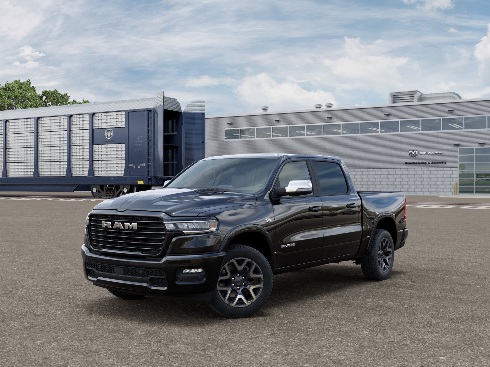 2026 RAM 1500's photo