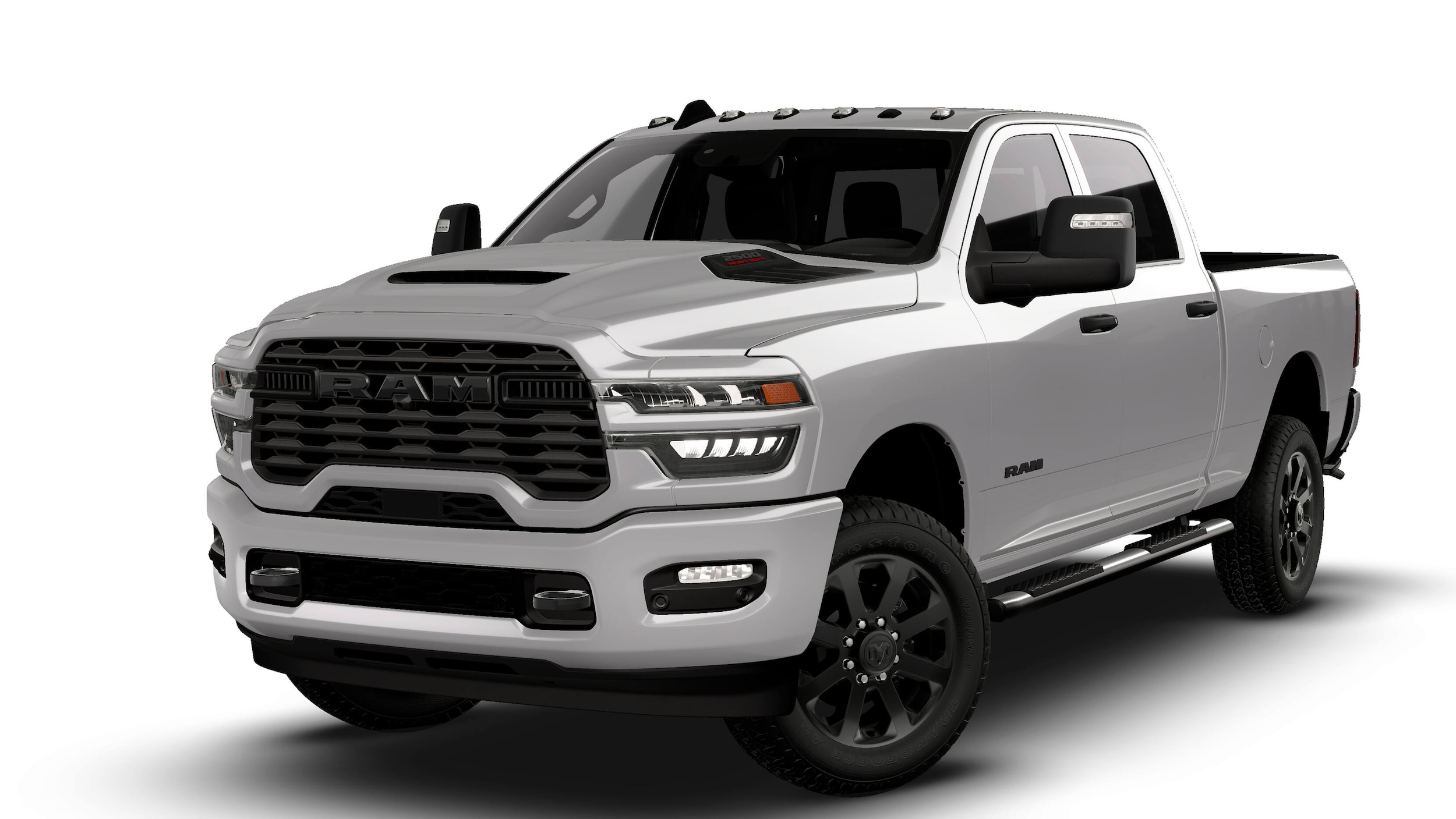 2026 RAM 2500 Tradesman/Black Express 4X4 Crew Cab SWB's photo