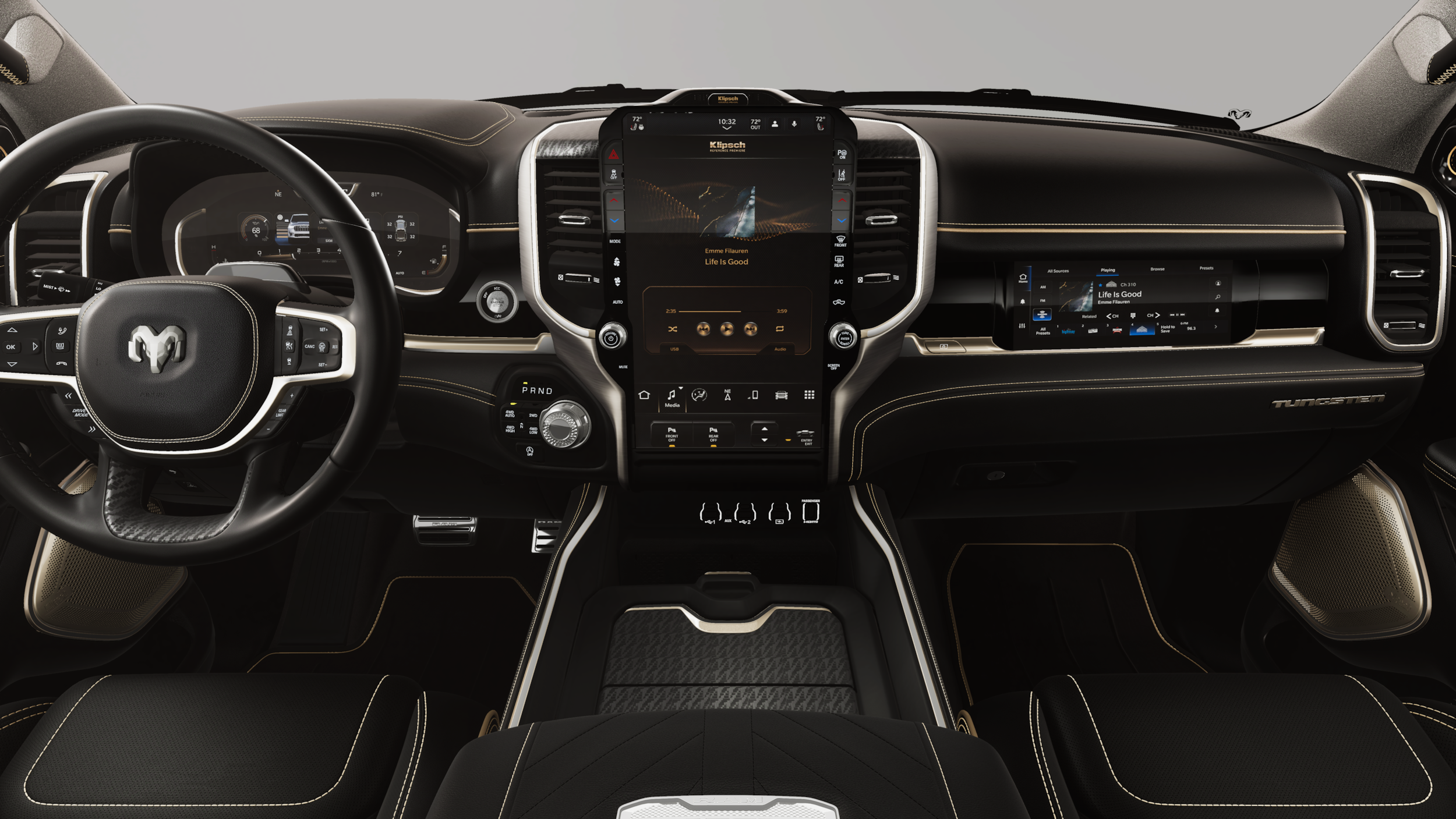 2026 RAM 1500 Tungsten - Photo 38