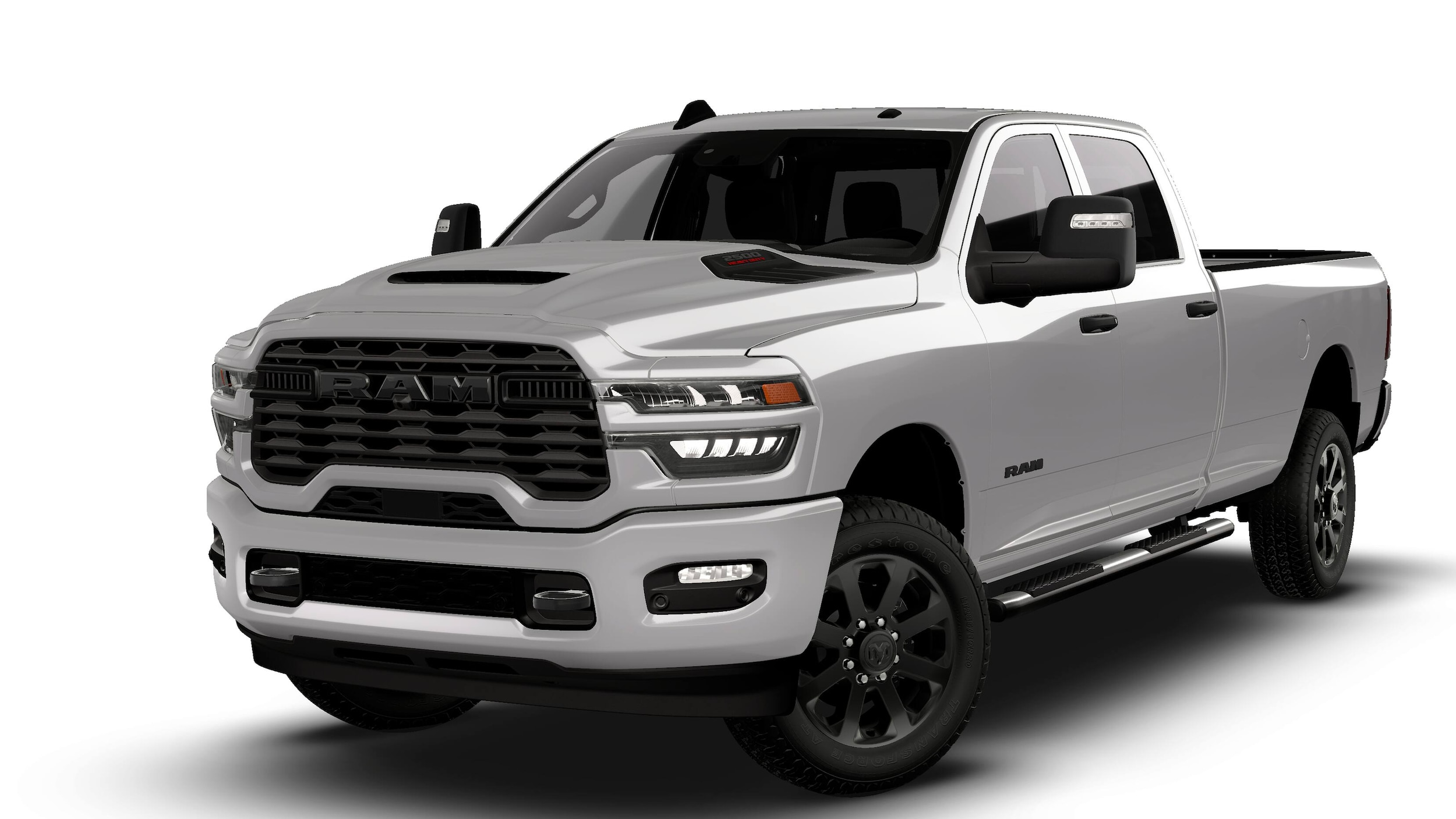 2026 RAM 2500 Tradesman/Black Express 4X4 Crew Cab LWB's photo