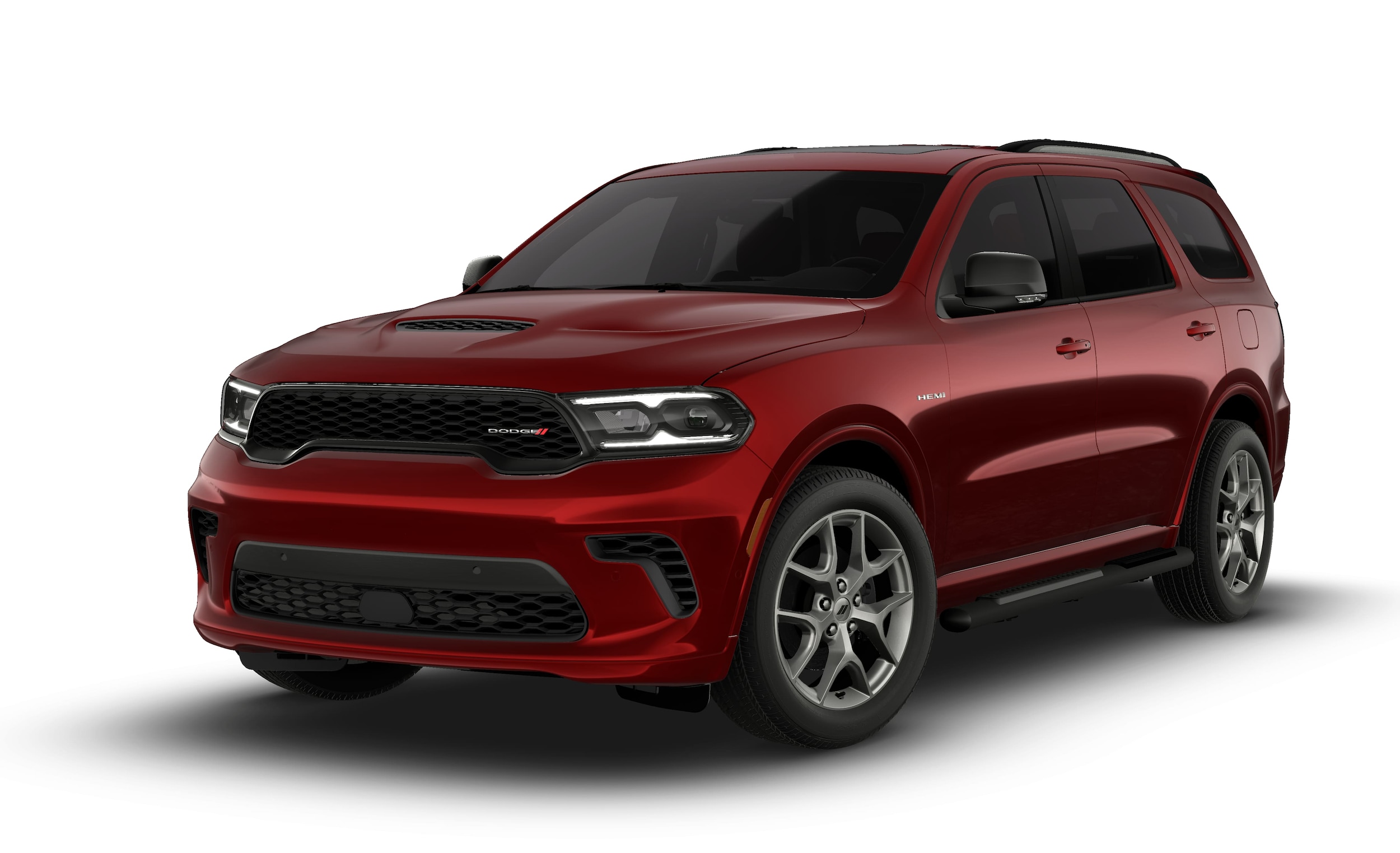 2026 Dodge Durango GT HEMI Plus V8 AWD's photo