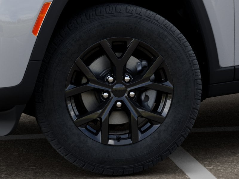 2026 Jeep Grand Cherokee Laredo - Photo 34