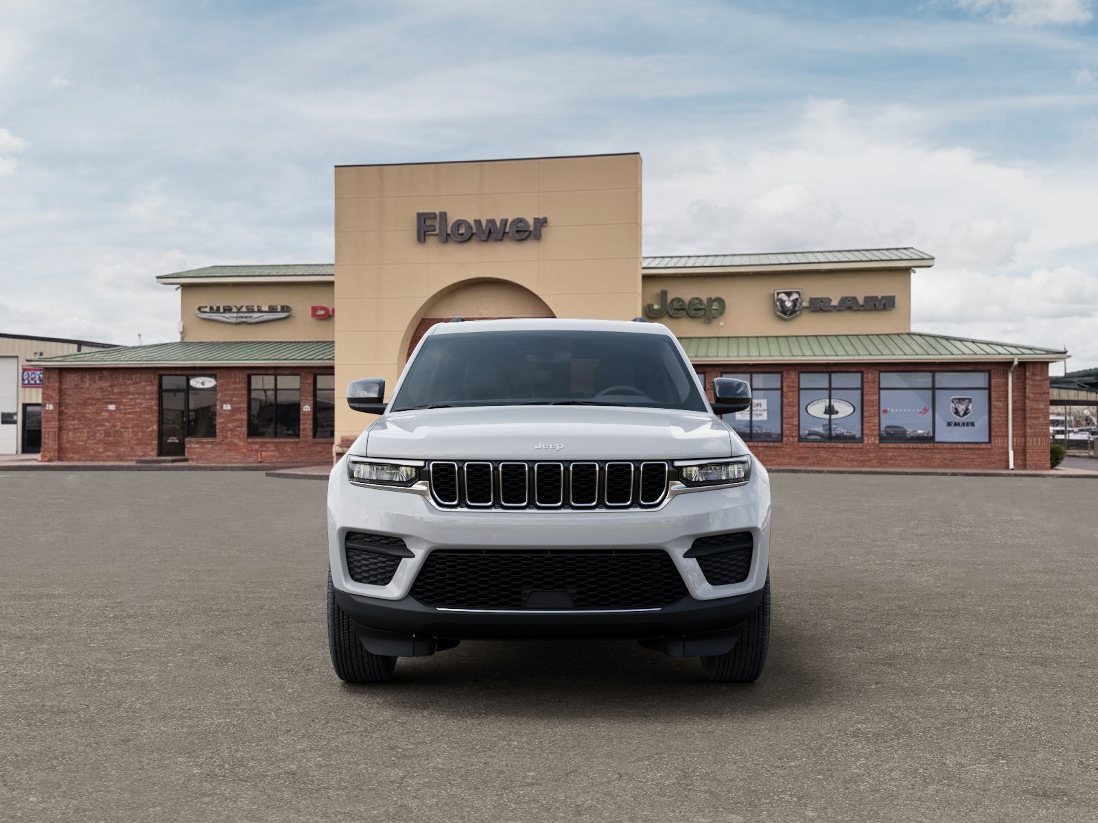2025 Jeep Grand Cherokee Laredo - Photo 34