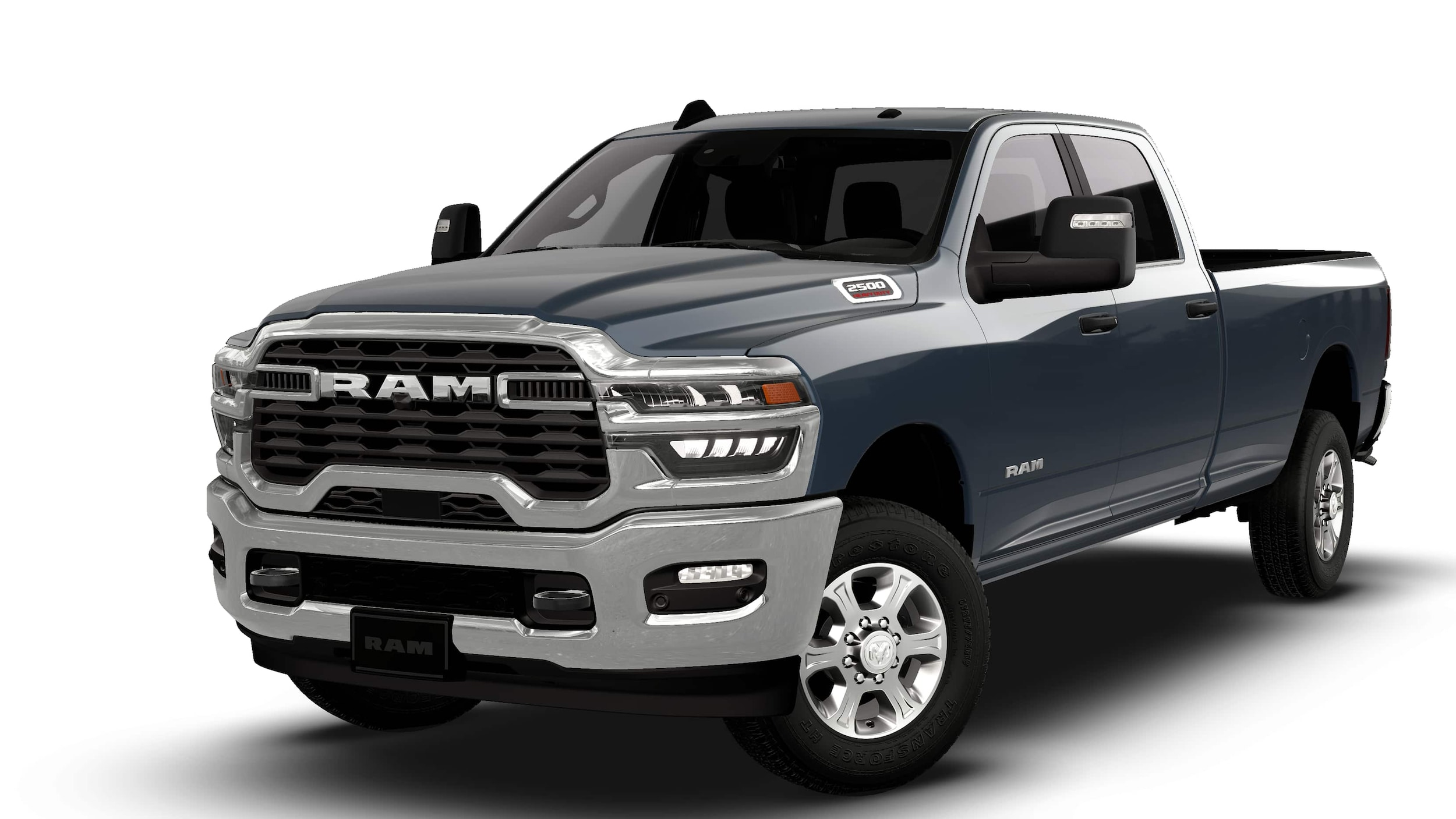 2026 RAM 2500 Big Horn 4X4 Crew Cab LWB's photo