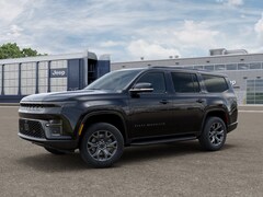 2026 Jeep Grand Wagoneer Limited Sport Utility