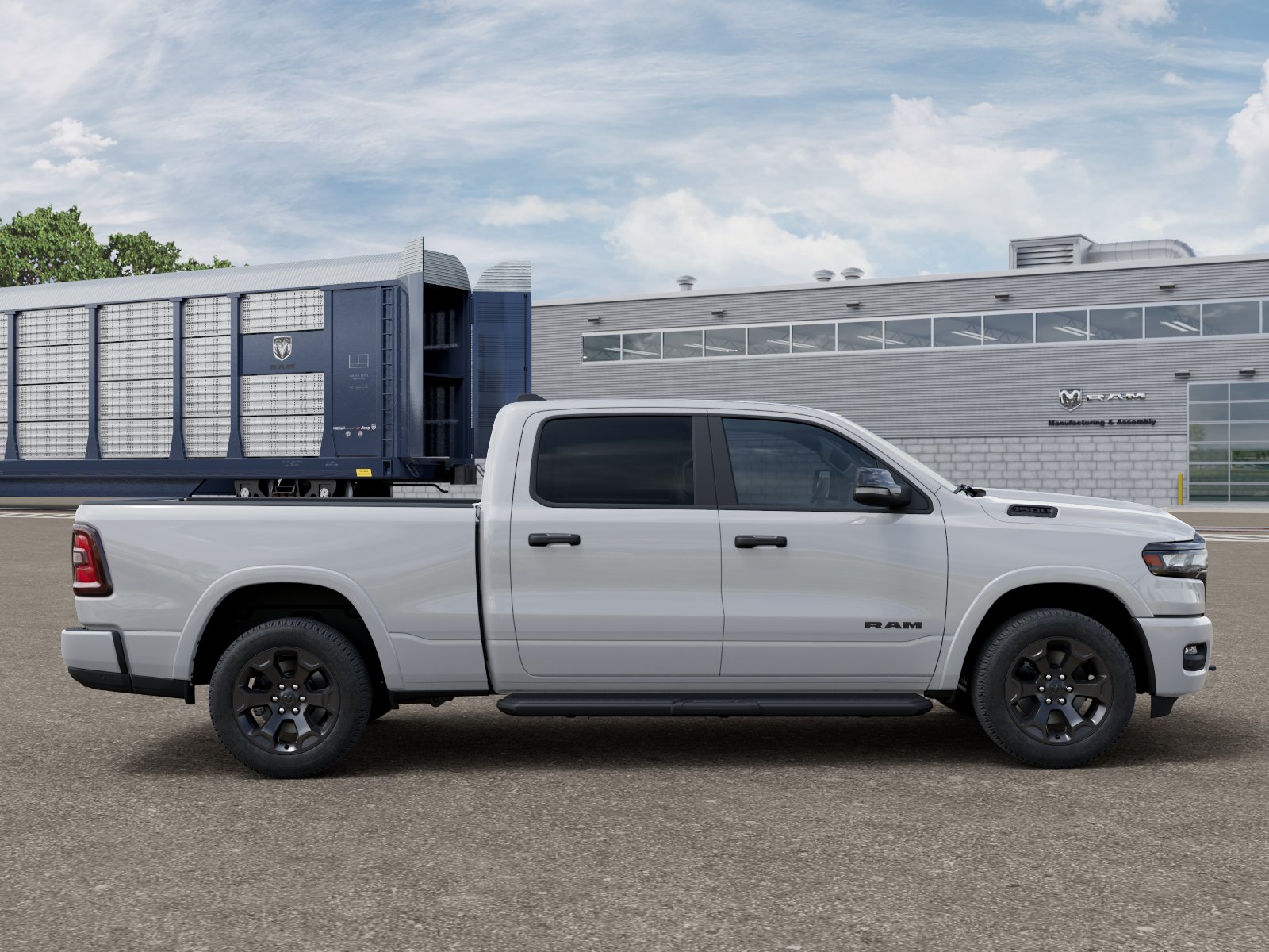 2026 RAM 1500 Big Horn/Lone Star - Photo 38