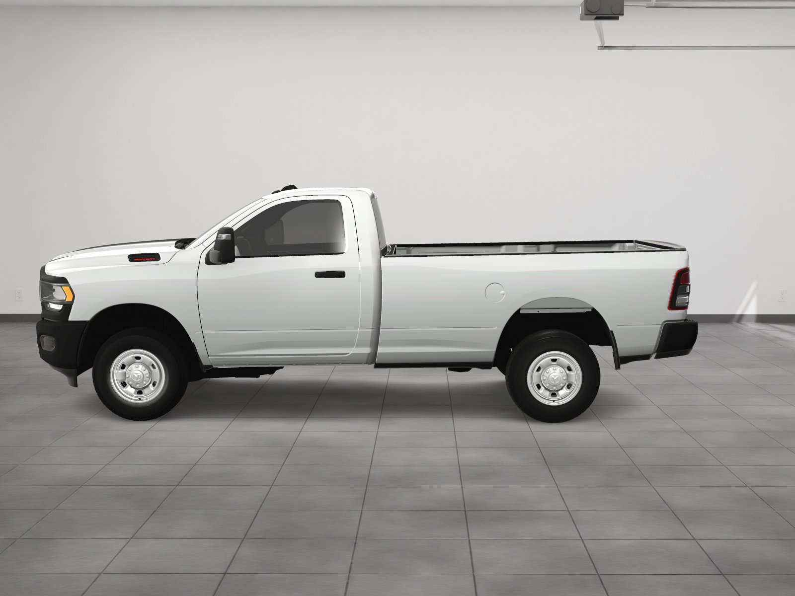 2024 RAM 2500 Tradesman - Photo 37