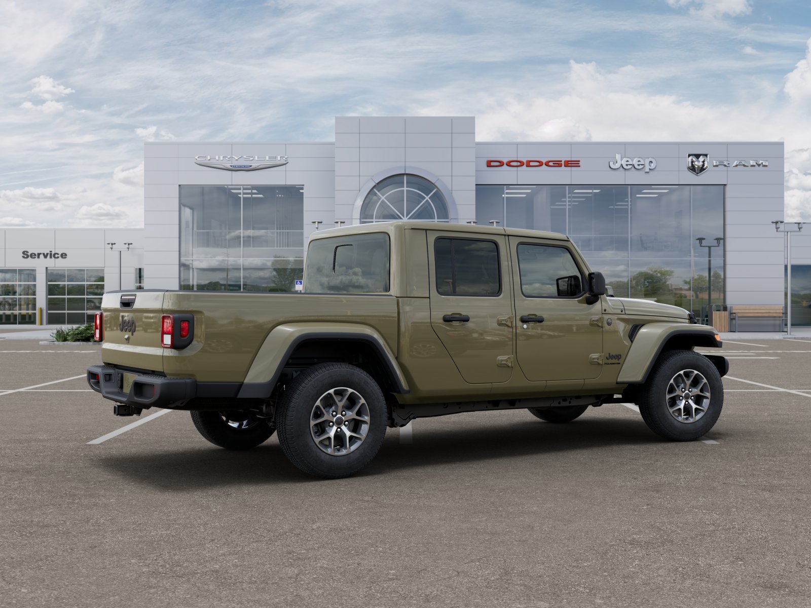 2025 Jeep Gladiator Sport S - Photo 25