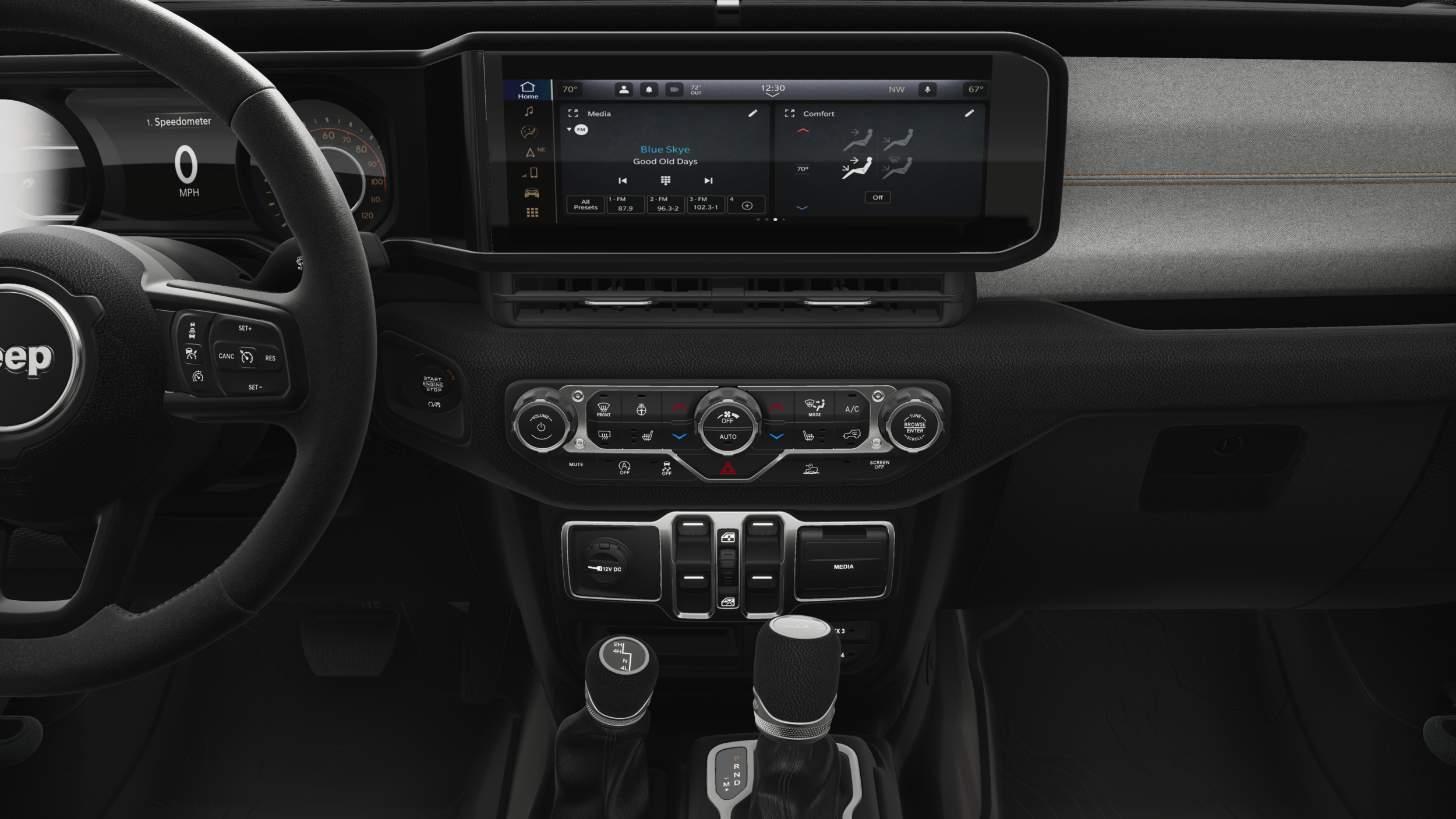 2025 Jeep Gladiator Sport S - Photo 39