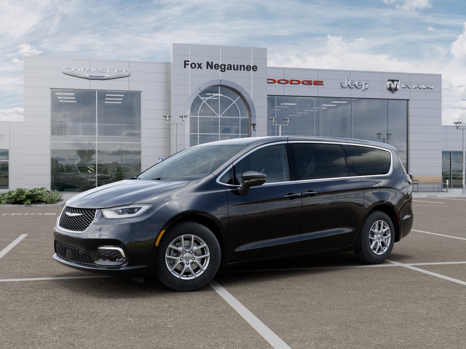 2026 Chrysler Pacifica Select - Photo 18