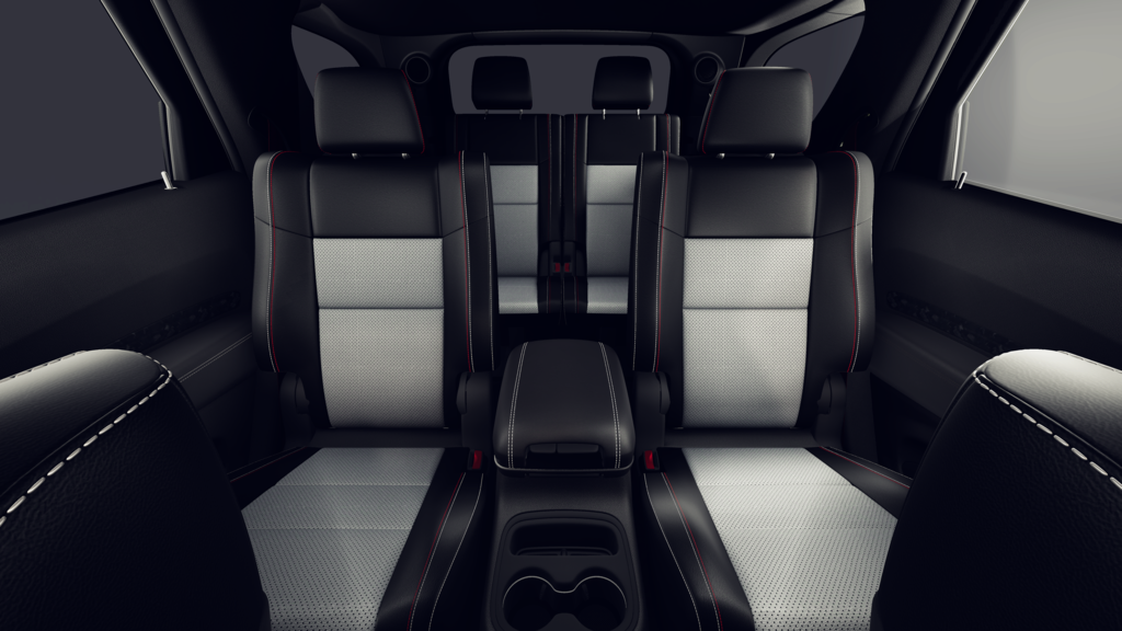 New 2026 Dodge Durango SRT HELLCAT JAILBREAK AWD Sport Utility