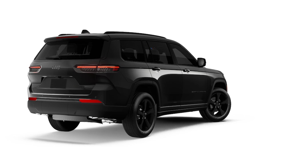 New 2027 Jeep Grand Cherokee L LIMITED 4X4 Sport Utility