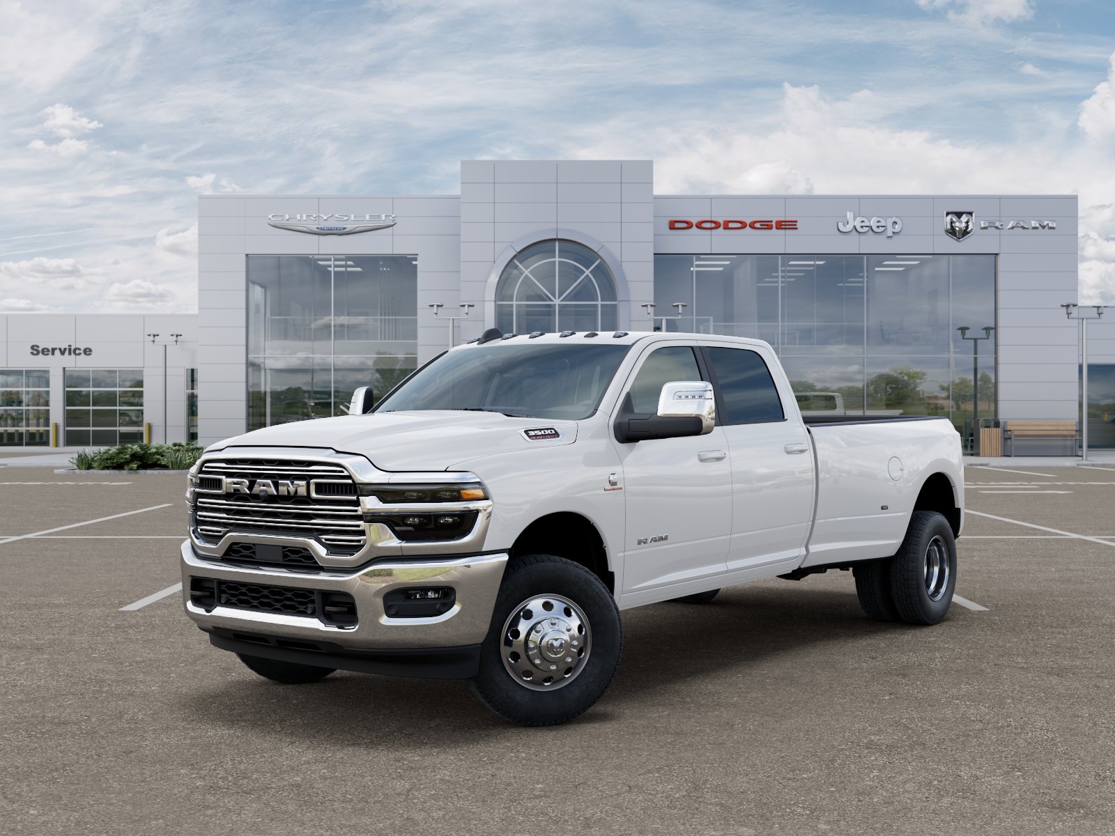 2026 RAM 3500 Laramie - Photo 31