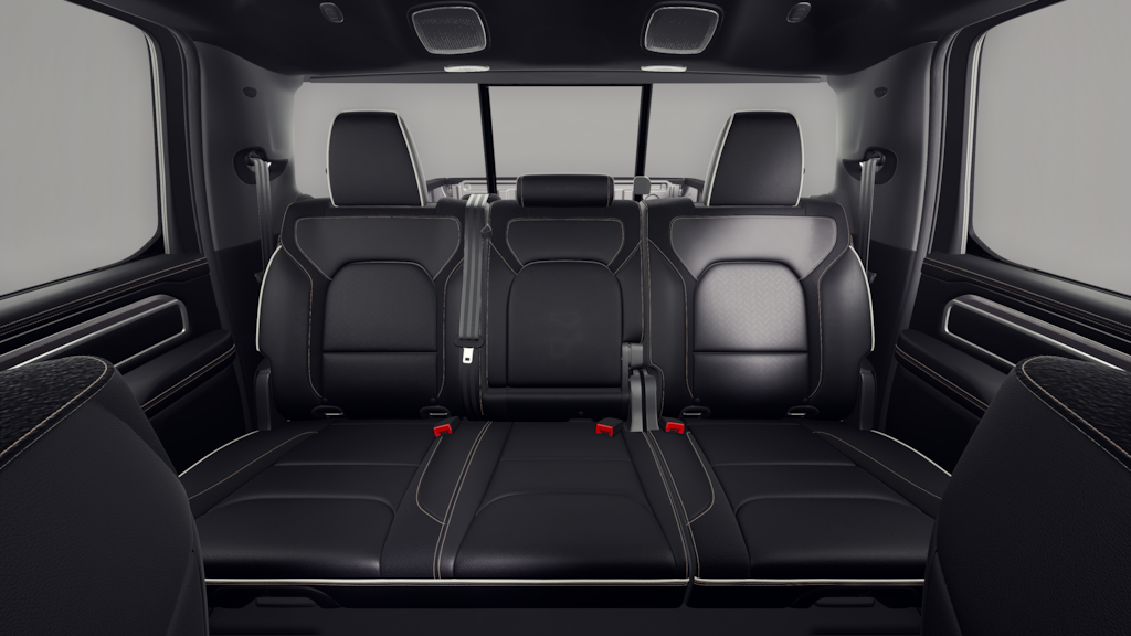 New 2027 Ram 1500 RAM 1500 Pickup