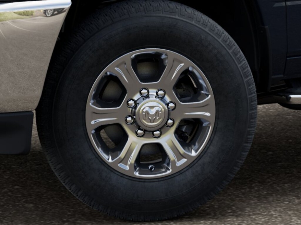 New 2026 Ram 2500 Big Horn Pickup