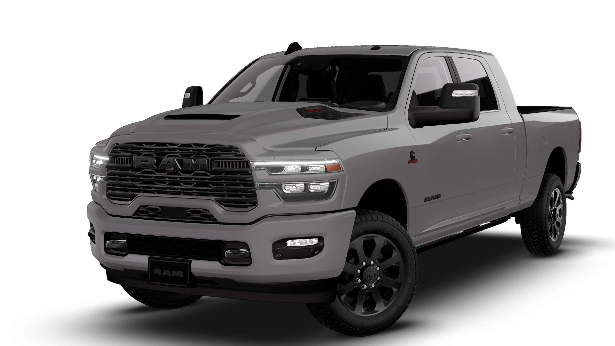 2026 RAM 2500 Laramie 4X4 Mega Cab's photo