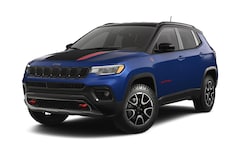 2026 Jeep Compass TRAILHAWK 4X4 Sport Utility