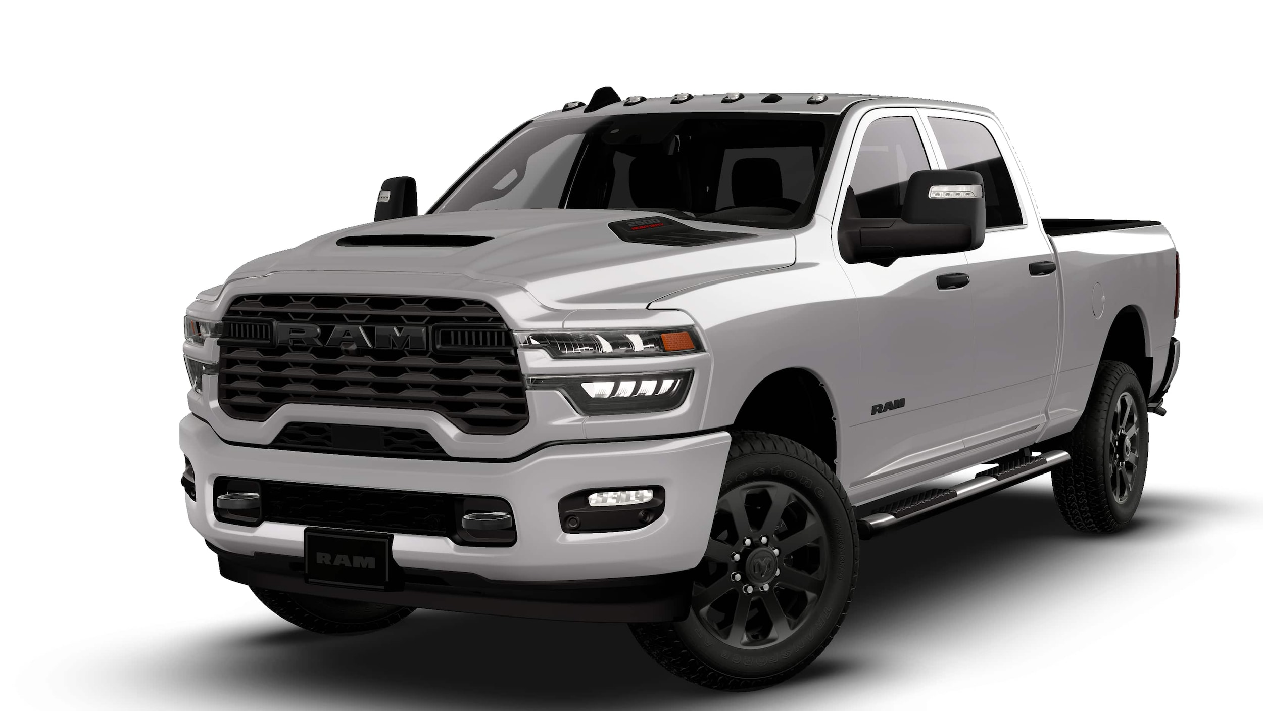 2026 RAM 2500 Tradesman/Black Express 4X4 Crew Cab SWB's photo