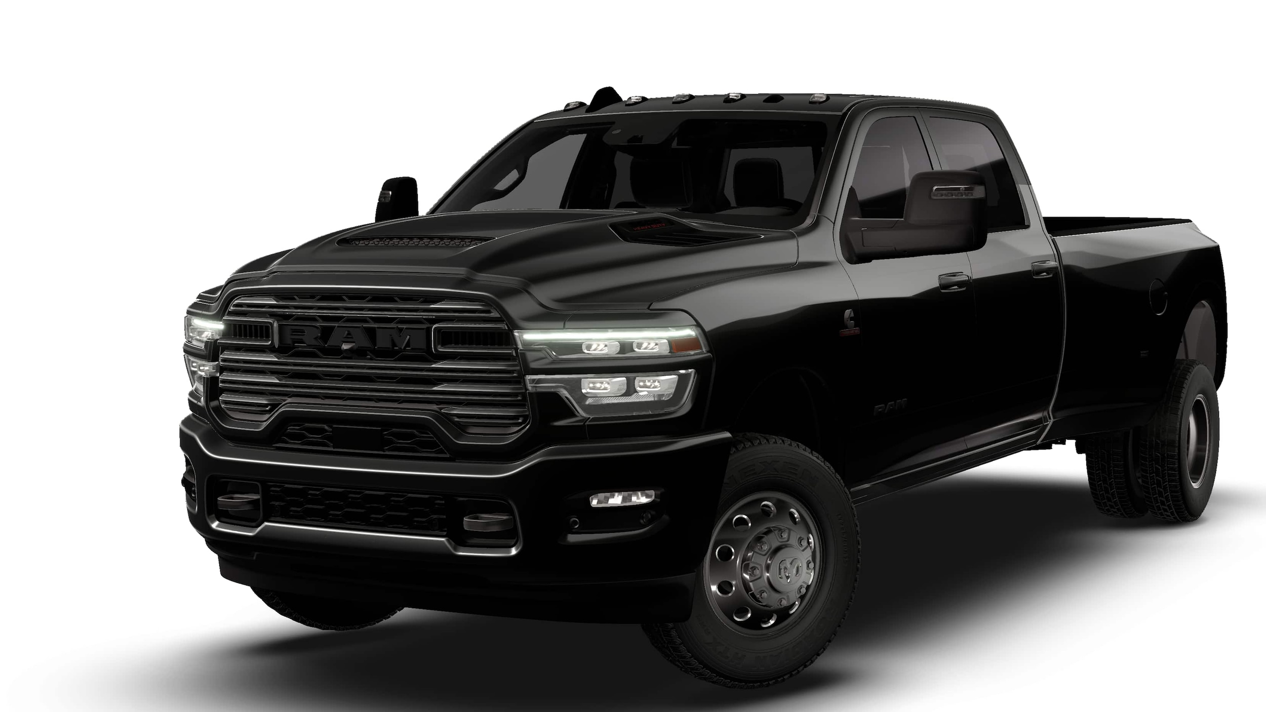 2026 RAM 3500 Laramie 4X4 Crew Cab LWB's photo